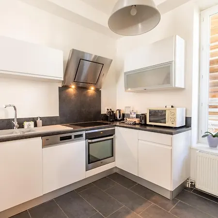 Appartement Charme Cosy Confort - Thermes *