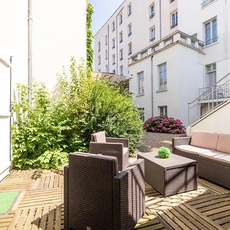Apartamento Charme Cosy Confort - Thermes Vichy