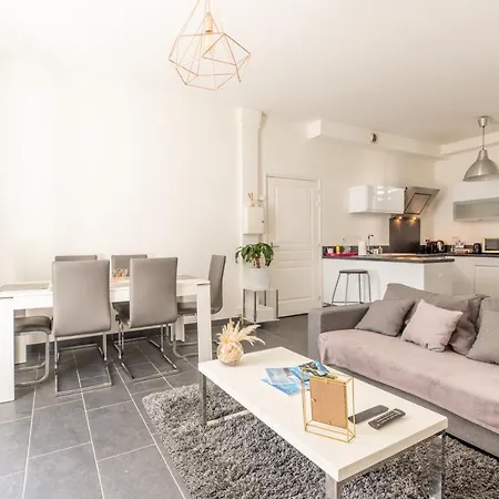 Charme Cosy Confort - Thermes Apartamento *