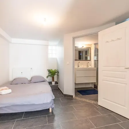 Apartamento Charme Cosy Confort - Thermes Vichy