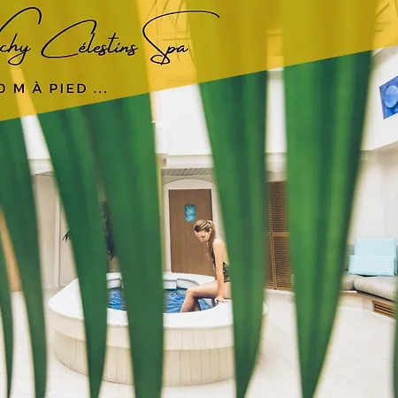 Charme Cosy Confort - Thermes *